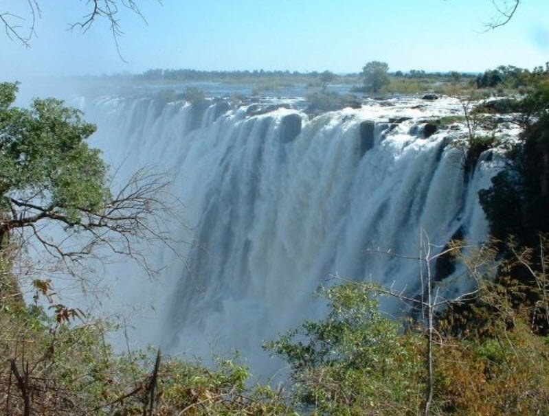 Falls of Wagenia, Kisangani, Tshopo Province, DR Congo
